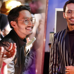 Pecah Rekod, Di Matamu Sufian Suhaimi Diiktiraf Malaysia Book Of Records!