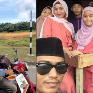 '3 Kerja Sehari, Semua Untuk Mak Dan Adik-Adik'- Mengaku Tiada Pelajaran, Kisah Pemuda Ini Mengharukan Netizen