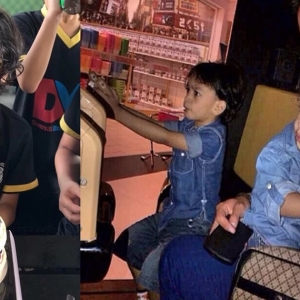 Kenapa Adik Tak Ada Daddy? Soalan Anak Buat Rita Sedih, Netizen Serang IG Aidil