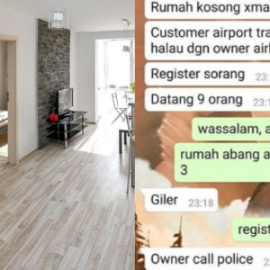 "Cakap Sorang Ja, Rupanya 9 Orang!" Aib, Warga Malaysia Dihalau Airbnb Jepun..