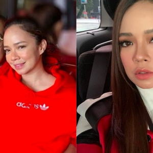 "Untunglah Nora Danish, Suami Sayang Sampai 5 Bodyguard Ke Mana-Mana"