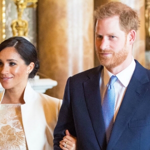 Meghan Markle Dah Selamat Bersalin?