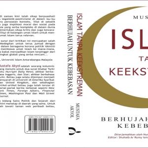 Tak Puas Hati Buku Diharamkan Kerajaan Malaysia, Mustafa Akyol Sebar E-Buku Percuma