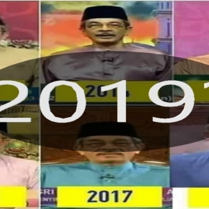 Persoalan Warna Baju Melayu Penyimpan Mohor Besar Raja-Raja Umum Tarikh Puasa 2019 Terjawab