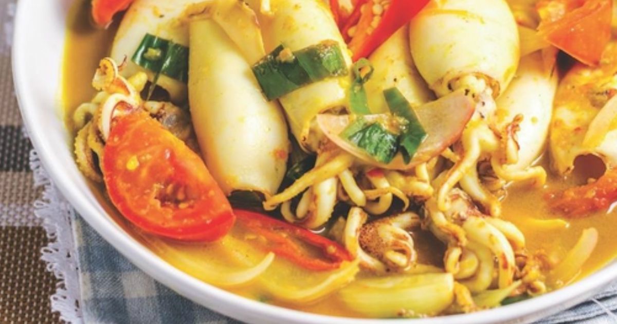 Resipi Viral , Telur Goreng Juicy Spicy Harus Dicuba 
