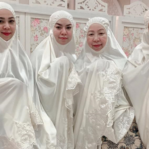 "Fenomena Done, Bermulalah 30 Hari Episod Riak" - Kenapa Kecam Gambar Nora Danish Solat Tarawih?