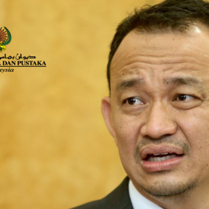 DBP Masih Merangkak, Tak Berlari Seiring Dengan Saya - Maszlee