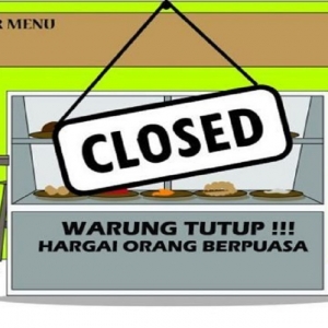 Kerajaan Negeri Kelantan Arah Tutup Kedai Makan Semasa Solat Tarawih