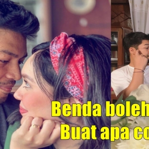 Lebih Rela Membujang, Kamal Adli Nafi Bercinta Dengan Uqasha Senrose