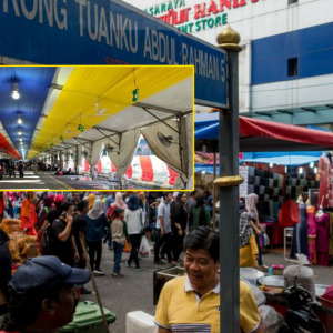 Gagal Urus Bazar Ramadan, Khalid Samad Cuma Layak Terima 1 Markah