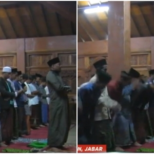 "Solat Tarawih Kilat"- Habiskan Solat Tarawih 20 Rakaat Dalam Masa 10 Minit!