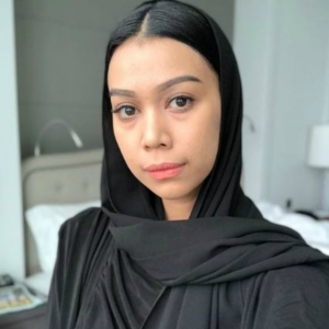 "Ramadan Ni Tak Sempat Tutup Aurat, Tapi Sempat Tutup Komen Di IG"-Sharifah Sakinah