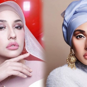 Tak Jadi Kahwin, Zarina Anjoulie Akui Sudah Berpisah Dengan 'Boyfriend'