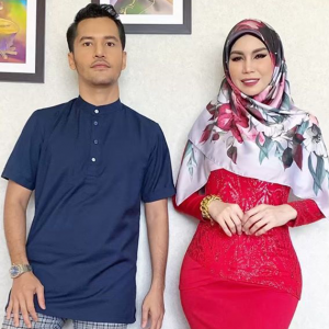 Bergambar Dengan 'Jelitawan Sajat', Netizen Syak Aliff Syukri Menganjing Kawan Baik