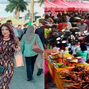 Macam-Macam Ada! Ini 10 Bazar Ramadan Paling Terkenal Di Lembah Klang