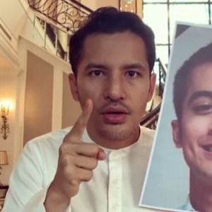 "Ini Aliff Aziz, Ini Aliff Syukri..." - Aliff Syukri Tak Tahan 4 Musim Kena Tempias