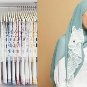 "Kak Tak Mampu Beli, Janganlah Kondem Tudung Harga RM1,000 Ni" - Peminat Duck Scarf