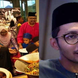 "Siapa Raikan Siapa?"-Sufian Suhaimi Berang Dengan Sikap VIP