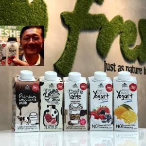 Wow! Rupanya Ada Rahsia Di Sebalik Jenama Farm Fresh