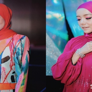 Mira Filzah Ketagih Selfie, Sampai Boleh Mencecah 100 Keping Sehari