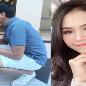 "Ya Allah Satukanlah Jodoh Kami" - Aliff Aziz Mahu Rujuk Semula Dengan Bella Astillah?