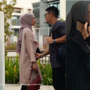 "Sesibuk Manapun, Pelik Orang Melayu Tak Tau Hari Raya Bila" -  Iklan Raya Dikritik Tak Logik