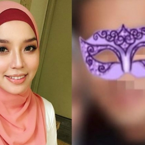 Nonny Nadirah Dedah Pelakon Lelaki Kaki Perempuan, Curang Dengan Isteri. Siapa Mr AA?