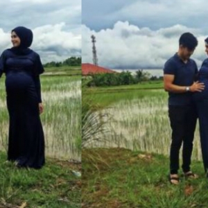 "Suami Tak Reti Tegur Ke?"-Pakai Ketat, Baju Izreen Azminda Macam Fesyen Balut Nangka