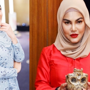 Kena Tikam Belakang, Umie Aida Gaduh Besar Dengan Erra Fazira?