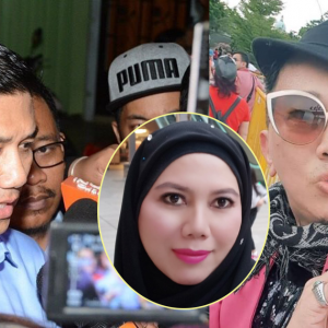 'Ini Kifarah Sebab Hina Diva AA Depan Arwah Ibu Dulu' - Reaksi Azwan Ali Isu Video Panas Azmin