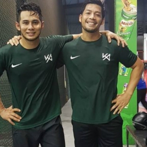 Susah Cari Duit, Fizo Omar Kongsi Telur Dengan Kamal Adli