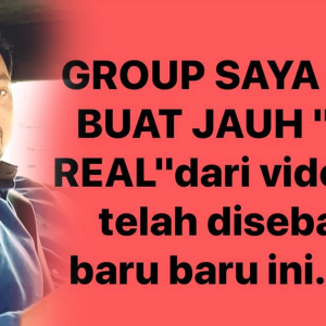 "Saya Boleh Buat Jauh Lebih Real!" - Peguam Kamal Hisham Yakin Video Panas Menteri Disunting