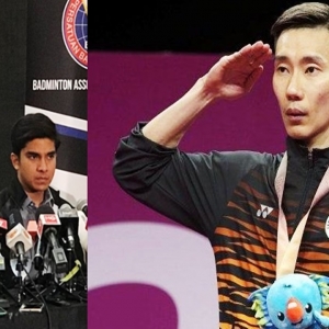 "Terima Kasih Legend!" - Sebak, Chong Wei Sah Undur Diri Dari Arena Badminton