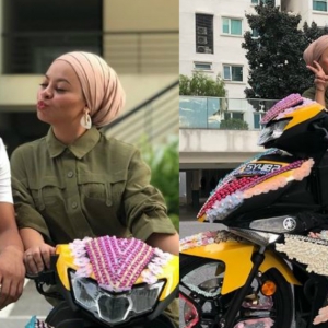 "Mana Dia Letak Otak Ni?" Y15 Shuib Dikerjakan Siti Sarah, Dah Macam Motor Berhias