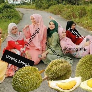 "Pilih Durian Mana Mau" - Pakai Seksi Kena, Pakai Tak Seksi Pun Kena. Sedih Nasib Wanita!