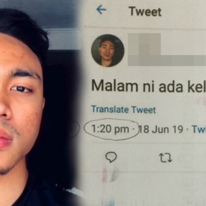 "Malam Ni Ada Kelas. B*Bi!" Terlajak Kata, Terpaksa Minta Maaf Dengan Pensyarah