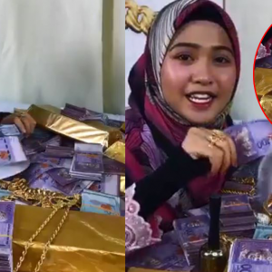 "Ingatkan Coklat..." - Peniaga Kantoi Tayang Wang Palsu, Jongkong Emas Macam Cadbury