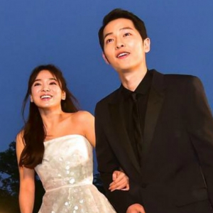 Song Joong Ki Dan Song Hye Kyo Umumkan Proses Perceraian