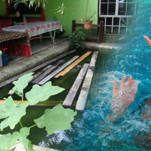 Budak 2 Tahun Lemas Jatuh Kolam Di Rumah Terbuka