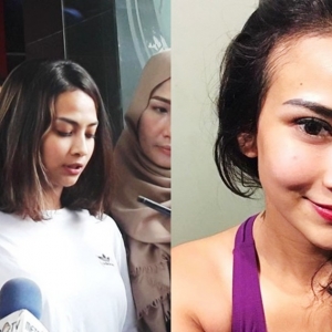 Pelakon Vanessa  Angel Tawar Seks RM24,000 Sudah Bebas Penjara