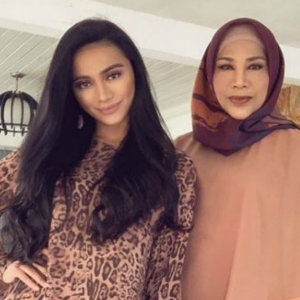 "Dah Banyak Kali Cakap Tak Nak Dengar" - Rohana Jalil Komen Baju Kilafairy