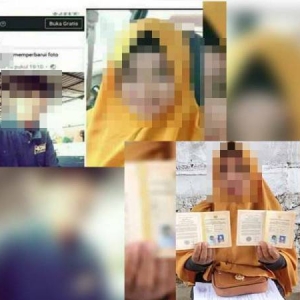 Curang Dengan Isteri, Lelaki Nikah Adik Sendiri