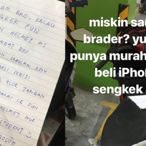 "Kasi Tweet Biar Sampai Ke Owner" - Konon Nak Jadi Hero, Tapi Dikecam Penakut Pula