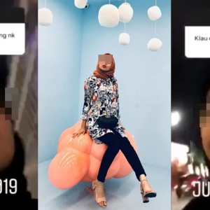 "Perempuan Curang? Rogol Lah Dia!" - Instafamous Diselar Buat Main Hal Rogol