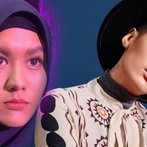 "Dia Bukan Ikhlas Pun, Nampak Munafik!" - Alicia Amin Dah Bertudung?