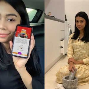 "Instagram Kami Bukan Free!"- Sharifah Sakinah Maki Stesen TV