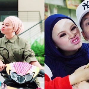 "Tiada Yang Paksa Kamu Tengok" - Siti Sarah Cabar Netizen "Unfollow"