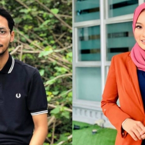 Sufian Suhaimi Dah Ada Pengganti Elfira Loy? Hawa Rizwana Nafikannya