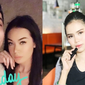 Bella Tak Cemburu Pun Aliff Aziz Bergambar Dengan Wanita Lain