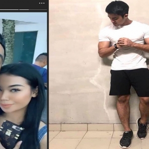 "Aliff Aziz Sepupu Sayalah!"- Kata 'Teman Wanita Baharu'